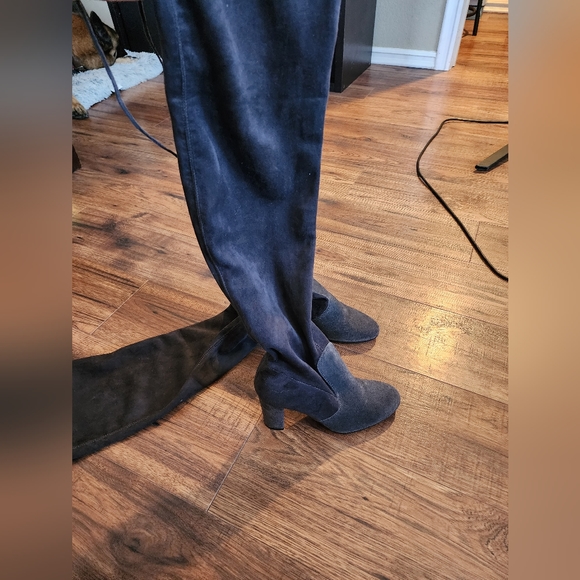 Over the knee boots - Picture 2 of 2